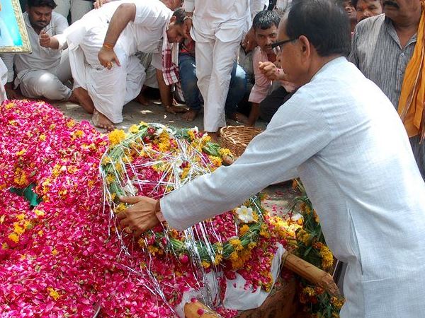 रंजीत की मौत गन शॉट के कारण हुई थी