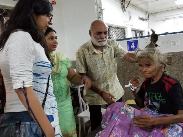 भाई का दावा मानसिक रूप से ठीक नहीं है बहन