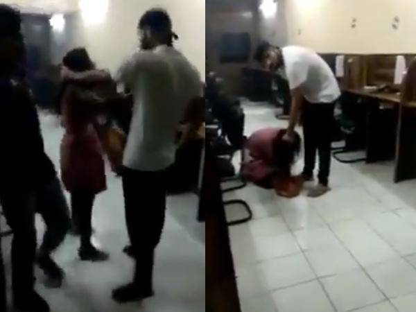 न्यूड वीडियो वायरल करने की धमकी