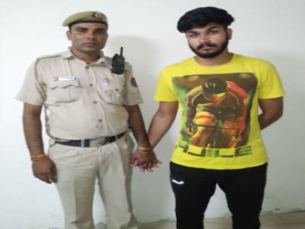 एक दिन की पुलिस रिमांड पर रोहित तोमर