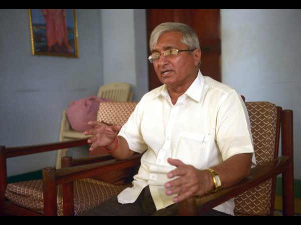 पर्रिकर से विवाद के बाद वेलिंगर ने बनाया था नया दल