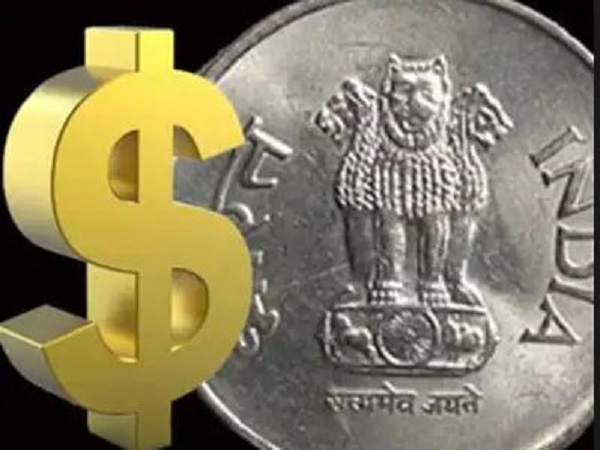 rupee at two week high gains 53 paise in early trade rupee at two week high gains 53 paise in early trade