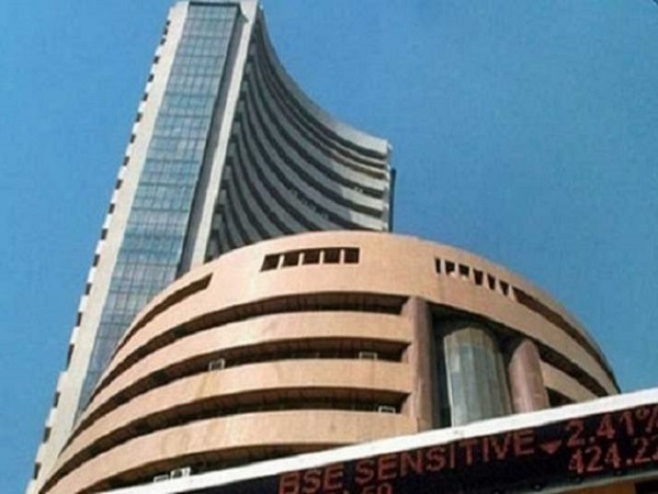 sensex climbs over 370 points, Nifty touches 11,500 mark sensex climbs over 370 points, Nifty touches 11,500 mark