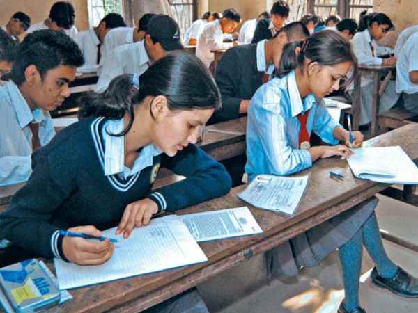 voice recording cameras will be installed in up board examinations centers voice recording cameras will be installed in up board examinations centers