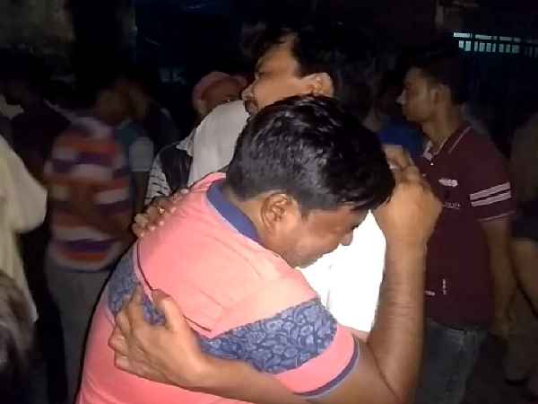 जांच में जुटी पुलिस