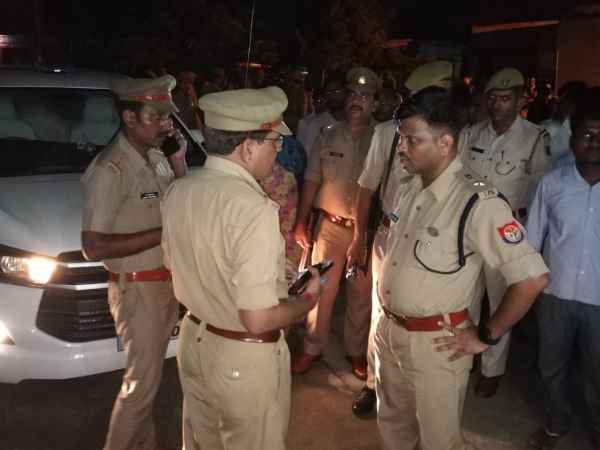 तीन की हुई मौत:SP