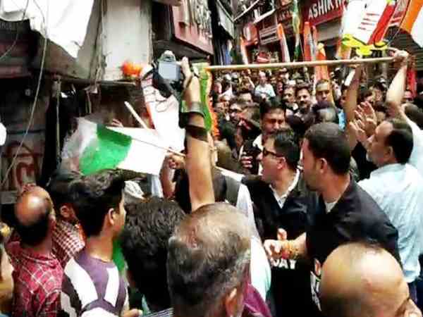 देश की जनता भाजपा से जवाब मांगेगी : रजनी