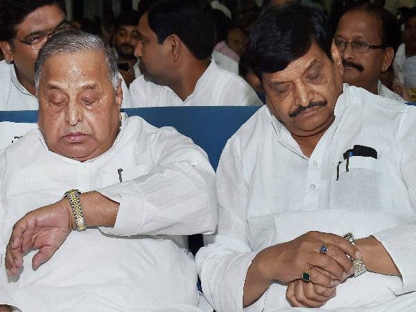 अलग पार्टी बना चुके हैं शिवपाल यादव