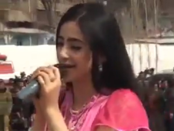 noziya karomatullo tajikistan girl singing Bollywood songs, video viral noziya karomatullo tajikistan girl singing Bollywood songs, video viral