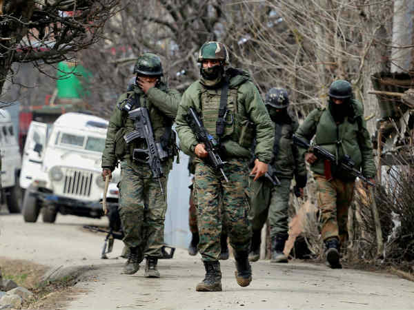 Hizbul Mujahideen terrorist Manan Wani who was killed in Handwara encounter today was once a student at AMU Hizbul Mujahideen terrorist Manan Wani who was killed in Handwara encounter today was once a student at AMU