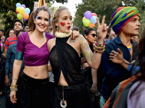 एलजीबीटी, लेस्बियन, गे, बाईसेक्सुएल और ट्रांसजेंडर....