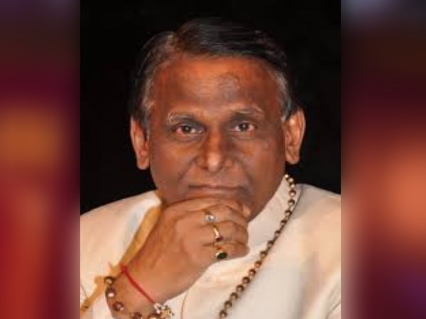 Padmashree poet Surendra Dubey will join BJP in the presence of Amit Shah Padmashree poet Surendra Dubey will join BJP in the presence of Amit Shah