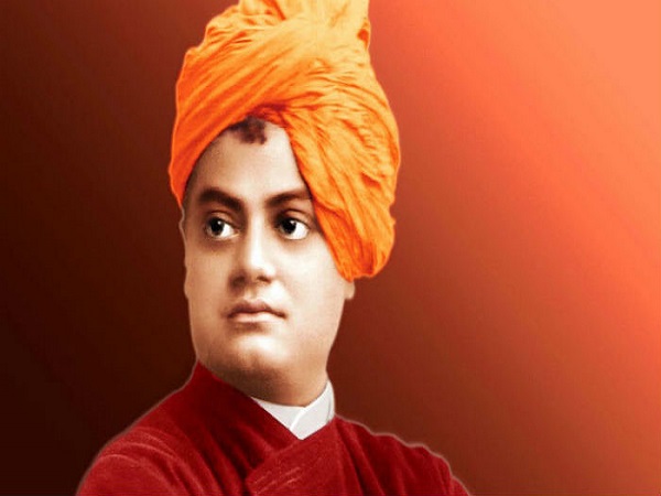 Swami Vivekananda statue vandalised in West Bengals birbhum Swami Vivekananda statue vandalised in West Bengals birbhum