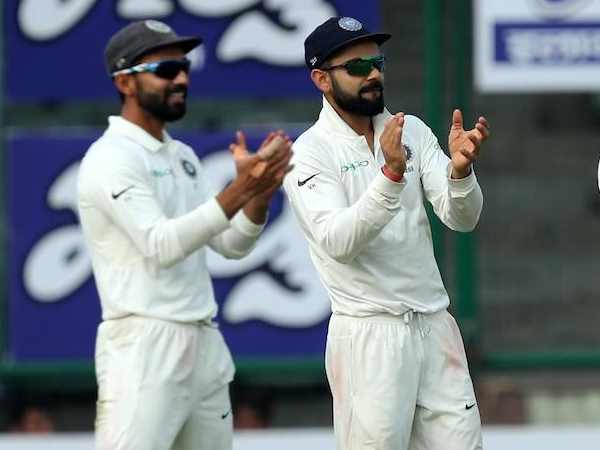 Indian cricket team for test series against West indies announced Indian cricket team for test series against West indies announced