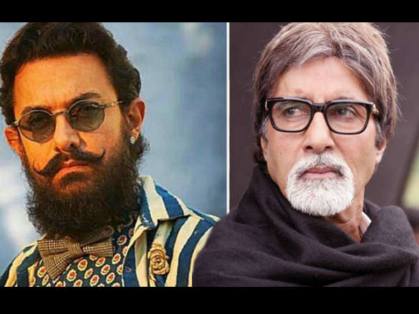 फिल्म 'ठग्स ऑफ हिंदोस्तां' 8 नवंबर को रिलीज होगी