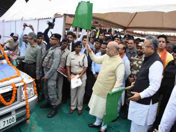 रमन सिंह की वजह से लोगों को मिल रहा है लाभ