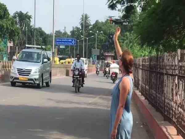 दो सालों में इतनी बार ताजमहल पर उड़ाया गया है ड्रोन