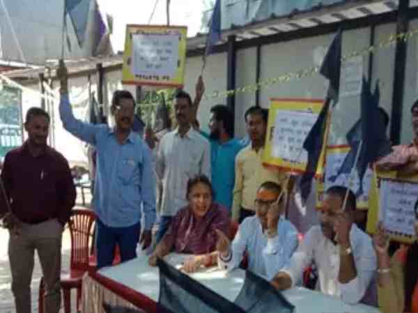 एससी/एसटी एक्ट के विरोध में उतरी करणी सेना