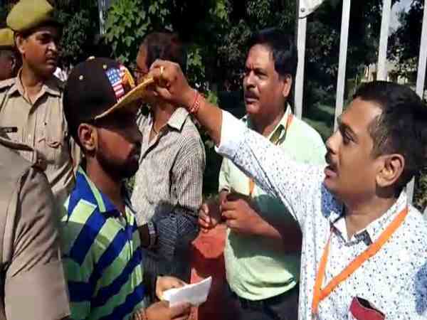 सुरक्षा व्यवस्था है जबरदस्त