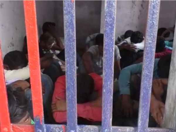 Youth welfare officer exam paper leaked, 22 held Youth welfare officer exam paper leaked, 22 held
