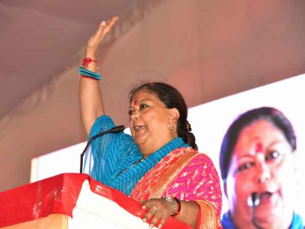 rajasthan high court ban on rajasthan gaurav yatra rajasthan high court ban on rajasthan gaurav yatra