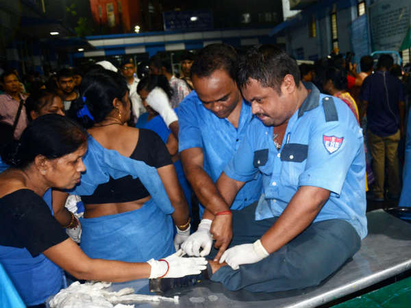कोलकाता में माझेरहाट कोलकाता में माझेरहाट