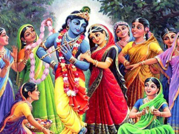राधा को एहसास था कृष्ण की शक्ति का...