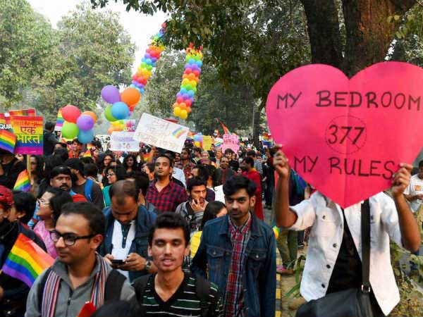 'LGBTQI समुदाय के लोगों का शोषण रुकेगा'