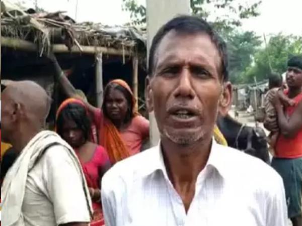 madhepura victim family did funeral of dead body in house madhepura victim family did funeral of dead body in house