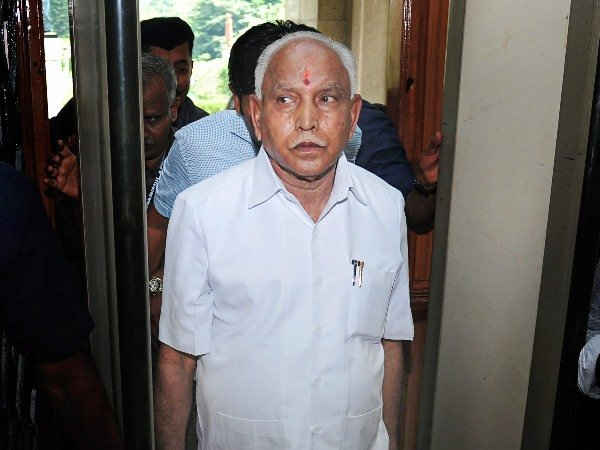 नतीजे उम्मीद के मुताबिक नहीं- येदुरप्पा
