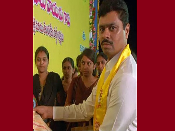 Income tax department raids close relatives of TDP leader CM Ramesh Income tax department raids close relatives of TDP leader CM Ramesh