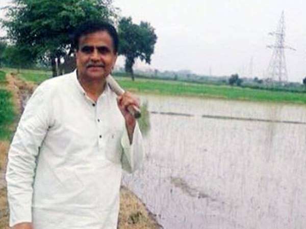 पराली जलाने के मुद्दे पर धनखड़ ने किसानों से की अपील