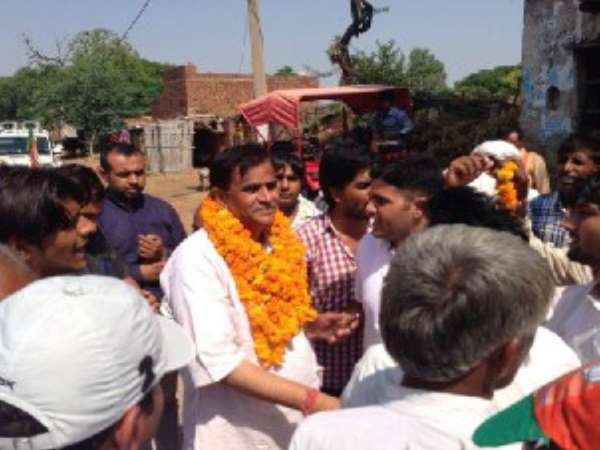 किसानों की आय दोगुनी करने पर धनखड़ ने कही ये बात
