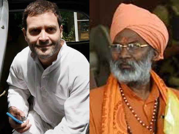 हम राम भक्त हैं- साक्षी महाराज