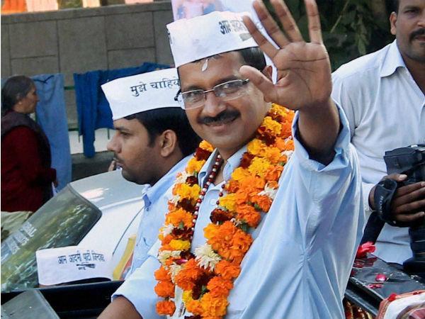 Arvind Kejriwal Arvind Kejriwal