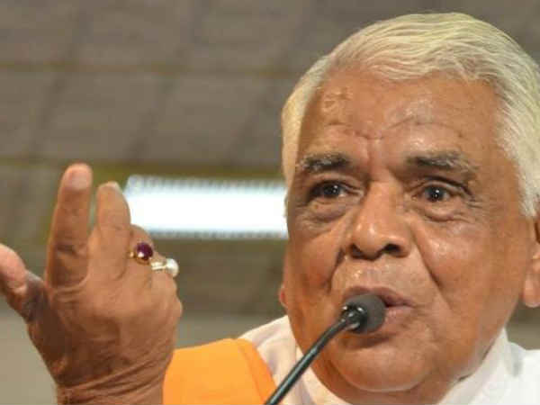 former cm babulal gaur will contest assembly election from govindpura seat in mp former cm babulal gaur will contest assembly election from govindpura seat in mp