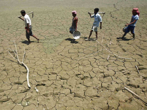 छत्तीसगढ़ में कृषि संकट