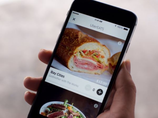 Uber Eats Uber Eats