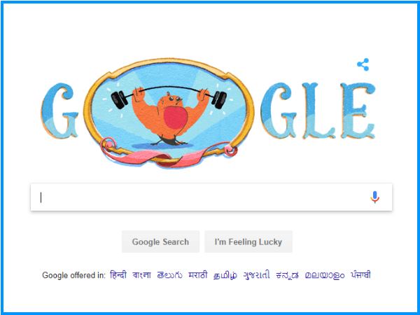 Google Doodle Google Doodle