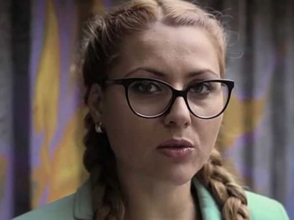 Viktoria Marinova Viktoria Marinova