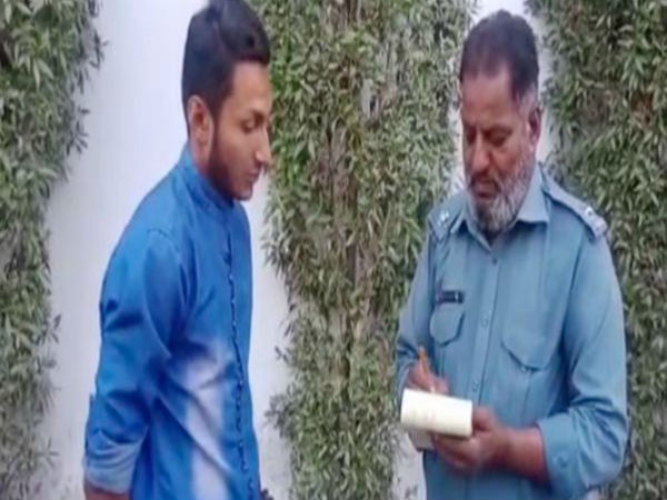 motivational story:Senior police official fines son for not wearing helmet, viral on social media motivational story:Senior police official fines son for not wearing helmet, viral on social media