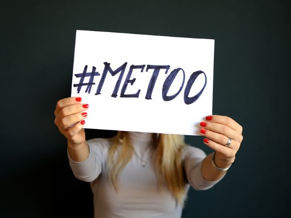 भारत में महिलाओं ने कहा #MeToo