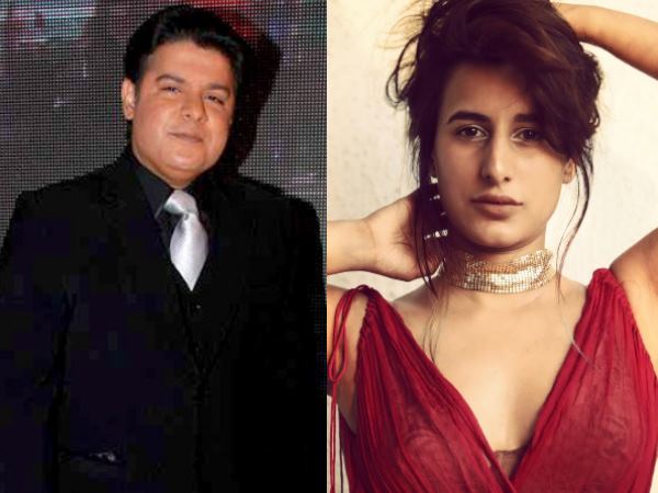 Sajid Khan, Saloni Chopra Sajid Khan, Saloni Chopra