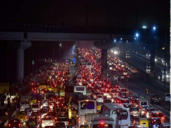 इन मार्गों पर मिलेगा भयंकर ट्राफिक जाम