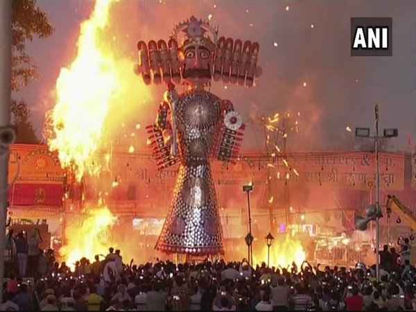 राजधानी में सुरक्षा के कड़े इंतजाम
