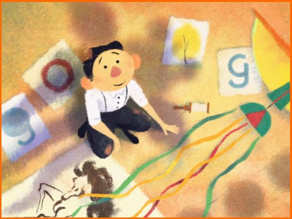 Google Doodle Google Doodle