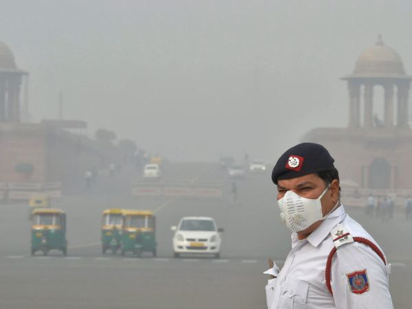 Air Pollution Air Pollution
