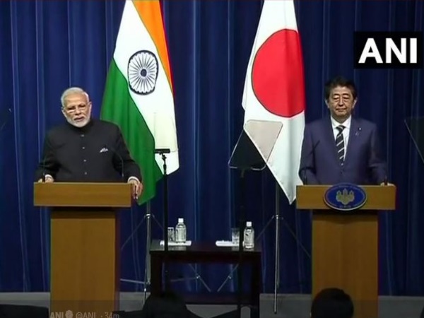 भारत-जापान के बीच 2+2 मीटिंग की बनी सहमति भारत-जापान के बीच 2+2 मीटिंग की बनी सहमति
