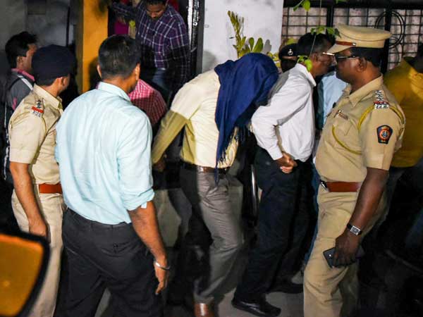 निशांत से संवेदनशील सूचनाएं प्राप्त हुई