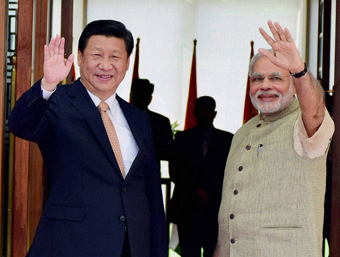 पीएम मोदी और शी जिनपिंग नवंबर में करेंगे मुलाकात पीएम मोदी और शी जिनपिंग नवंबर में करेंगे मुलाकात
